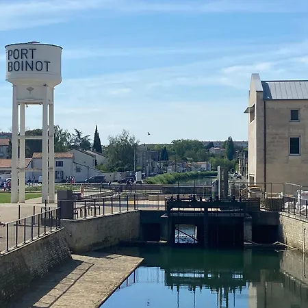 Bel Duck, Centre, Sevres * Niort