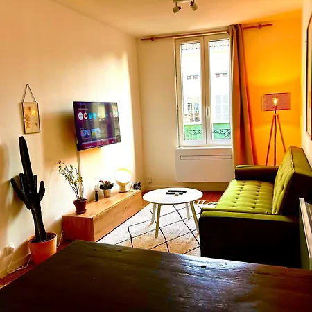 Bel Duck, Centre, Sevres Apartamento Niort