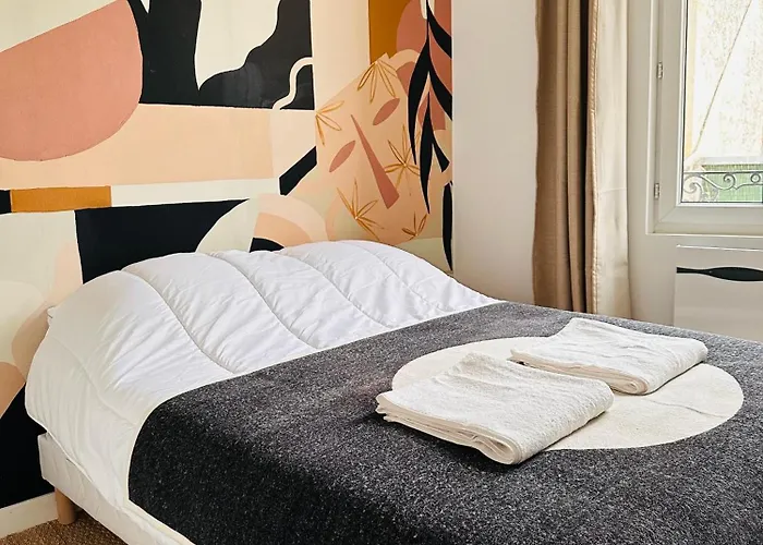 Apartment Bel Duck, Centre, Sevres *